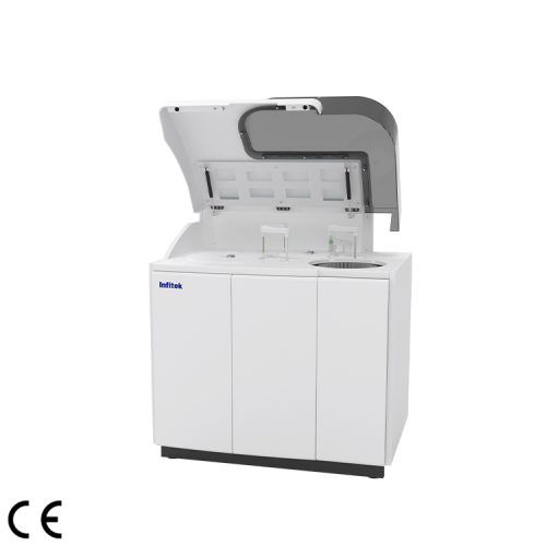 BA-A-480 vollautomatischer Biochemie-Analysator