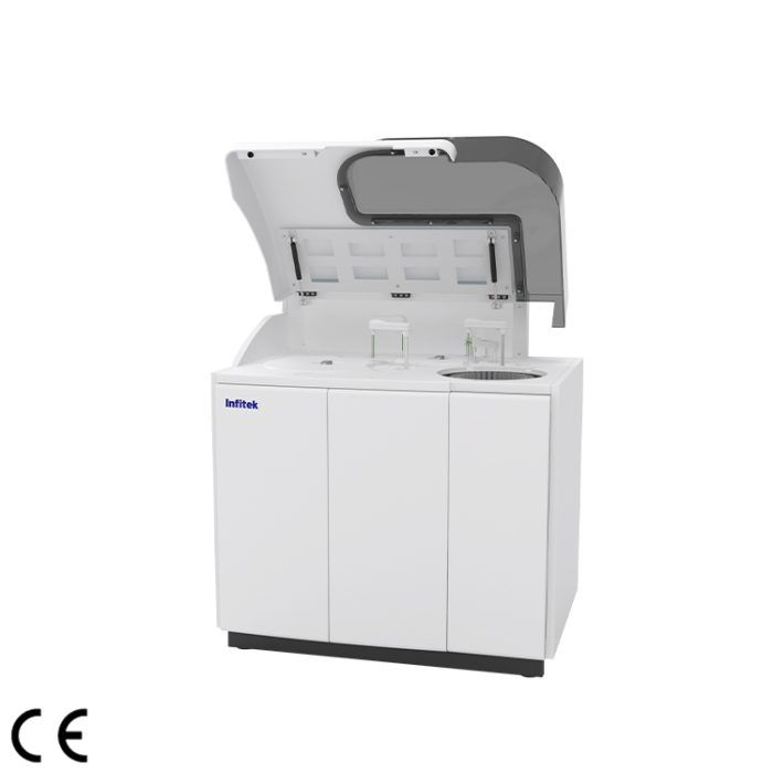 BA-A-480 vollautomatischer Biochemie-Analysator