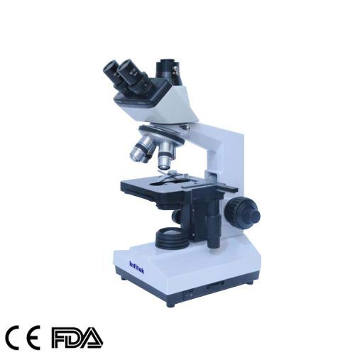 Biologisches Mikroskop, MSC-B107T (Schiebemikroskop)