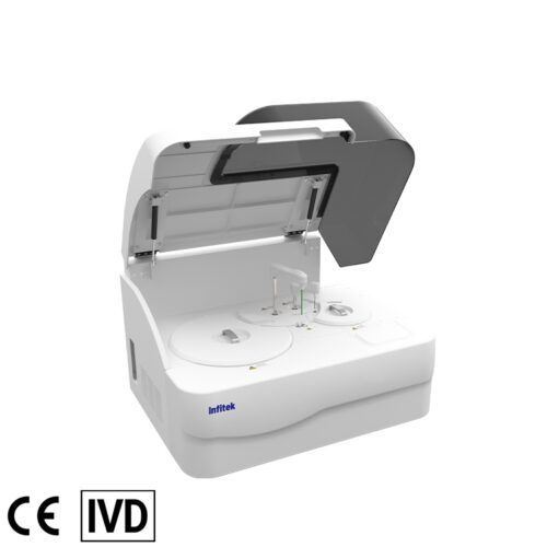 Fully Automatic Biochemistry Analyzer, BA-A-120