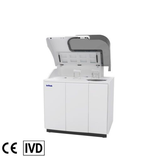 Fully Automatic Biochemistry Analyzer, BA-A-480