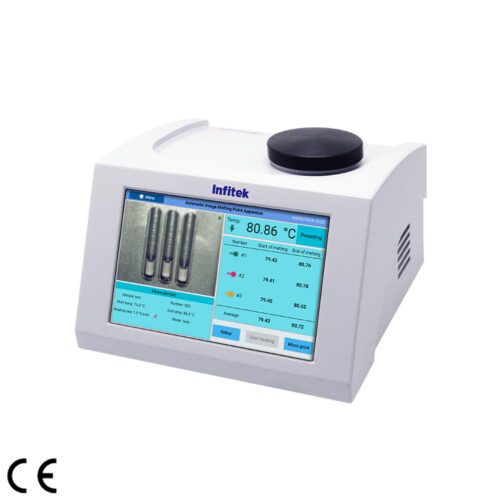 MTP-630 Schmelzpunktbestimmungsgerät