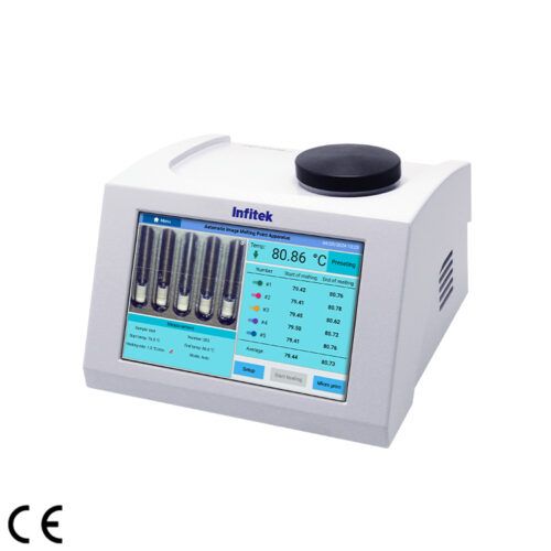 MTP-650 - Schmelzpunktbestimmungsgerät