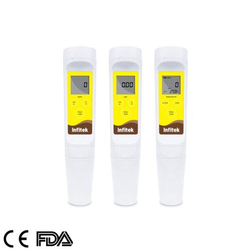 Taschen-TDS-Tester, preisgünstig, TDS-P10M