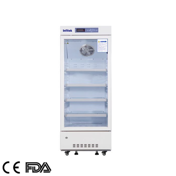 Apothekenkühlschrank mit einer Tür, PR5-2507