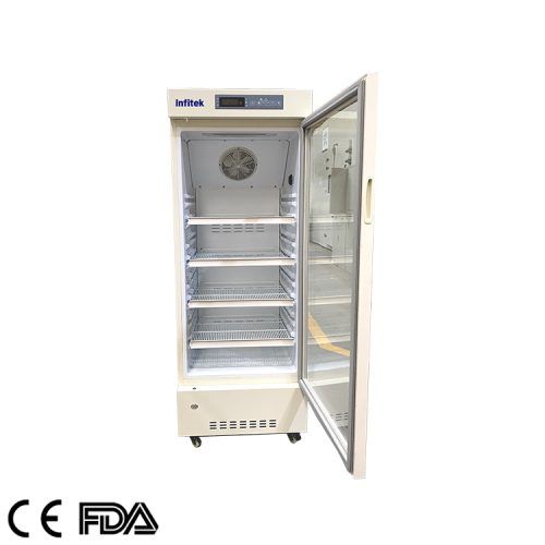 Single Door Pharmacy Refrigerator, PR5-2508