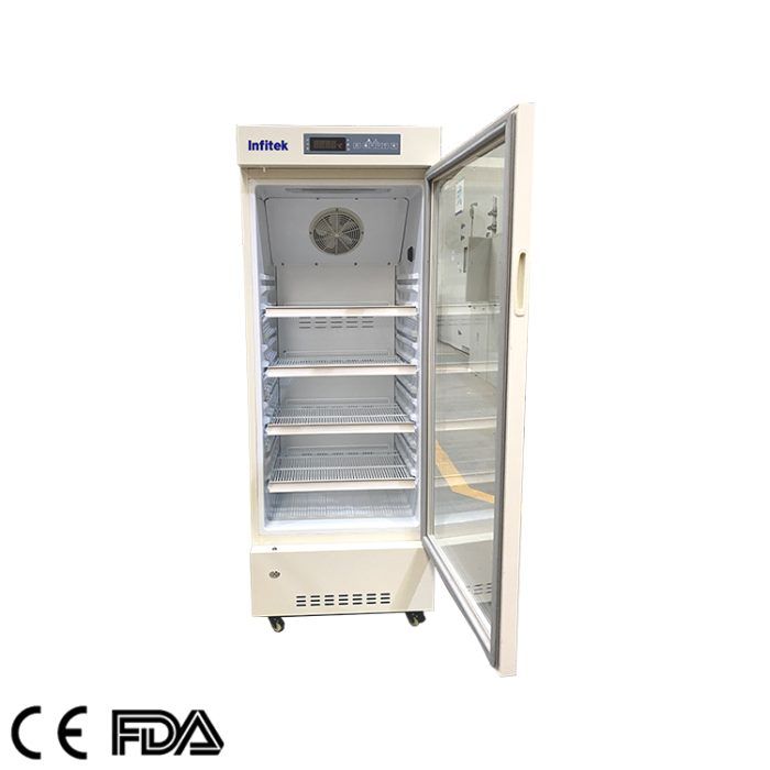 Apothekenkühlschrank mit einer Tür, PR5-2508