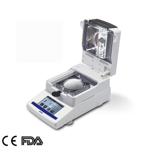 0,001 g110 g Feuchtigkeitsanalysator, MCA110-T