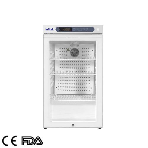 2–8 °C Arzneimittelkühlschrank mit einer Tür, PR5-100