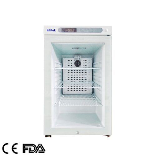 2–8 °C Arzneimittelkühlschrank mit einer Tür, PR5-100