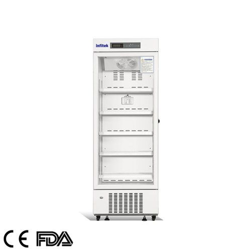 2~8℃ Pharmazeutischer Kühlschrank mit einer Tür, PR5-420