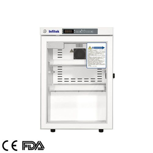 2~8℃ Pharmazeutischer Kühlschrank mit einer Tür, PR5-60
