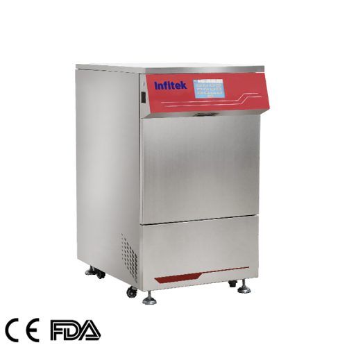 Automatischer Glasspüler und -trockner, LWD-200I