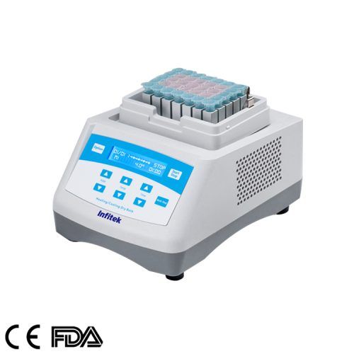 Trockenbad-Inkubator, DBI-100 R100