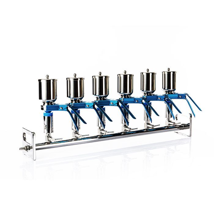 Filter-Trichter-Verteiler - MFA-6RS -