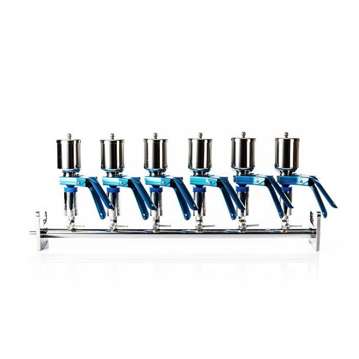 Filter-Trichter-Verteiler - MFA-6RS --