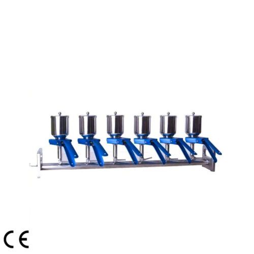 MFA-6S Manifolds Vacuum Filtration