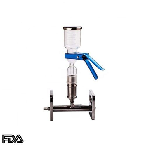 Verteiler für Vakuumfiltration, Glas, MFA-1GMFA-1PTFE