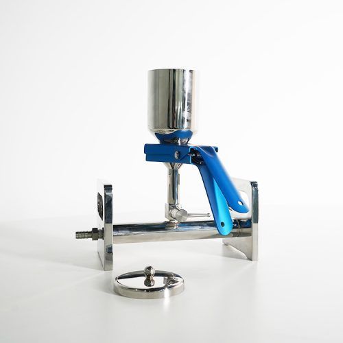 Verteiler für Vakuumfiltration, Edelstahl, MFA-1S96
