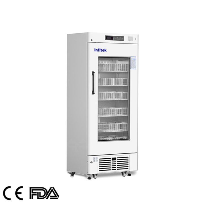 Blutbankkühlschrank mit einer Tür, BR4-370 – Bild 2