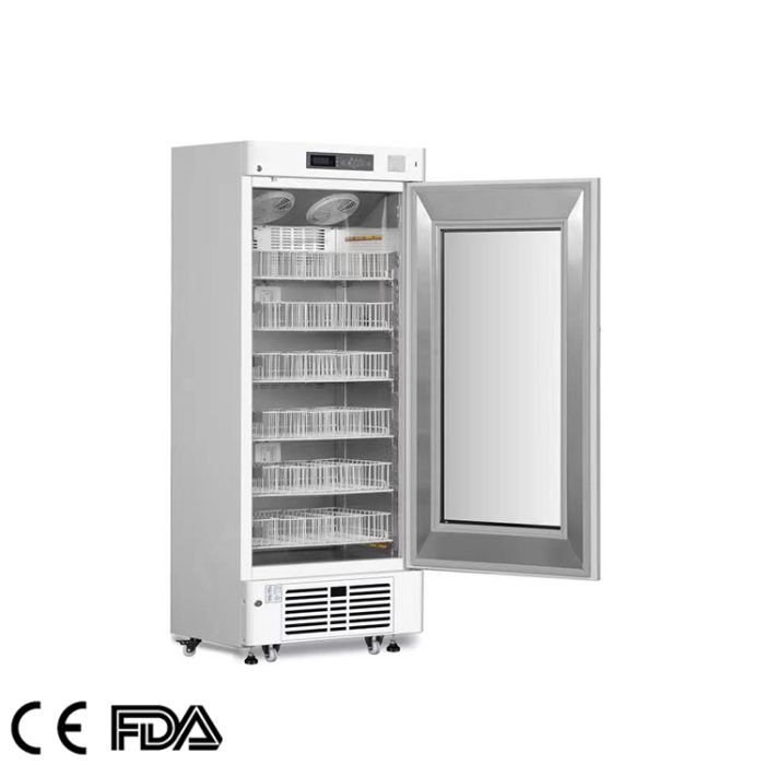 Blutbankkühlschrank mit einer Tür, BR4-370