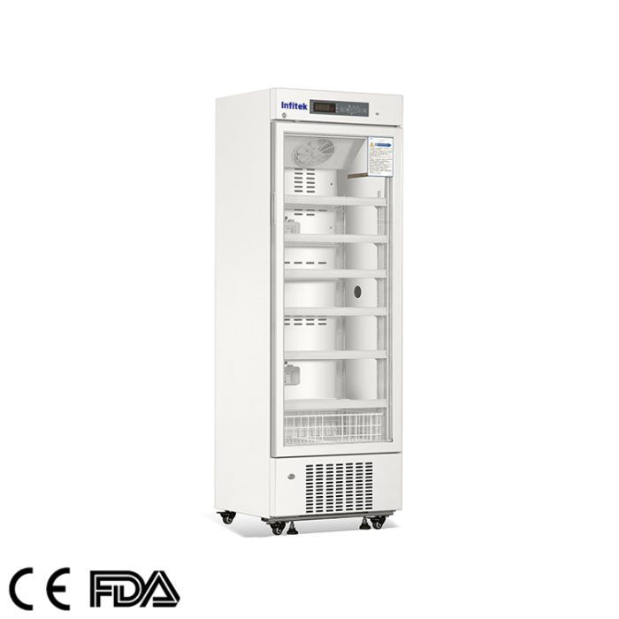 Apothekenkühlschrank mit einer Tür, PR5-3157