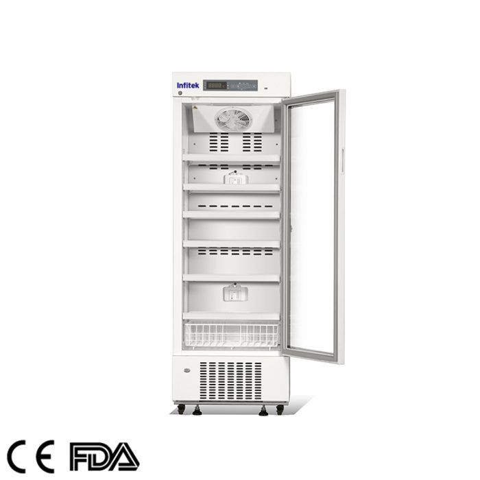 Apothekenkühlschrank mit einer Tür, PR5-315 – Bild 3
