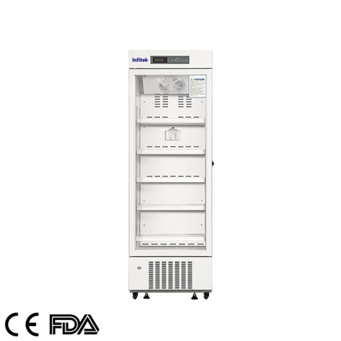 Apothekenkühlschrank mit einer Tür, PR5-3206