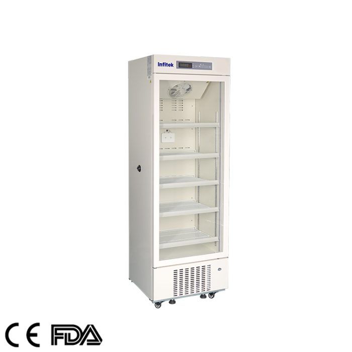 Apothekenkühlschrank mit einer Tür, PR5-3208