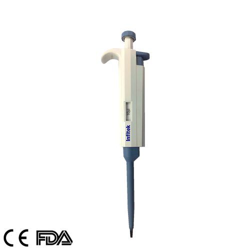 Einkanalpipetten, Fixvolumen, PIPE-TF