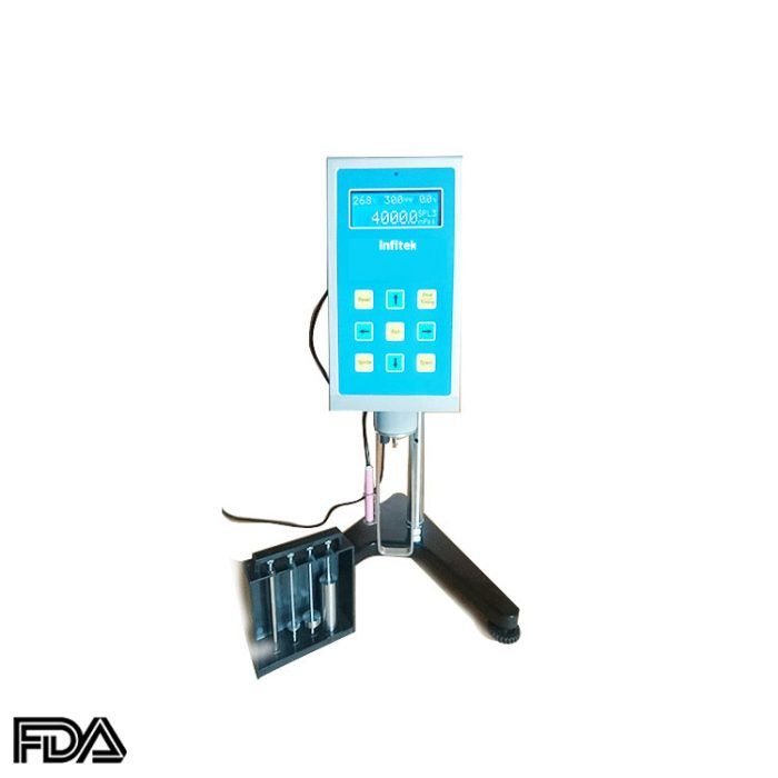 Digitales Viskosimeter, Serie VSC-E1 – Bild 2