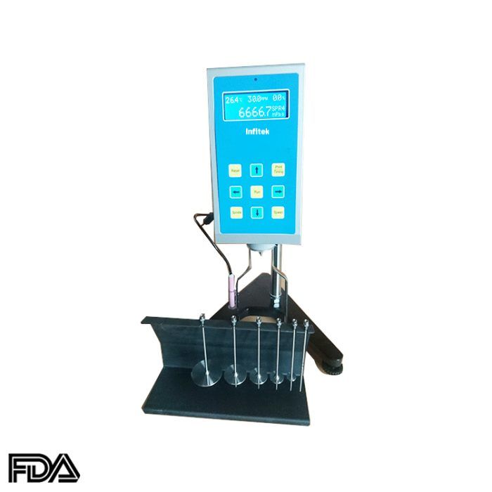 Digitales Viskosimeter, Serie VSC-E1 – Bild 3