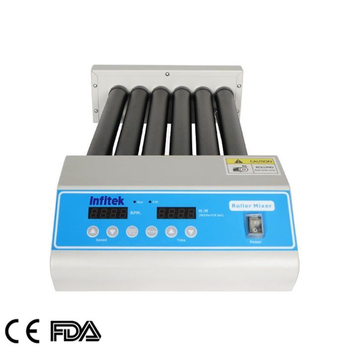 Rollenmischer, RMX-TR-SII