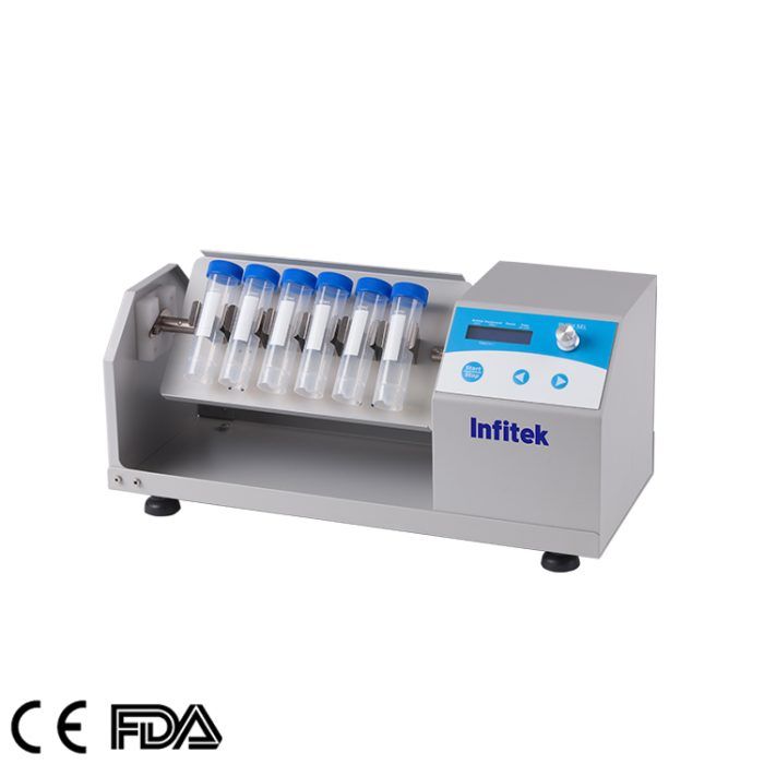 Rotatormischer RMX-RR-SII