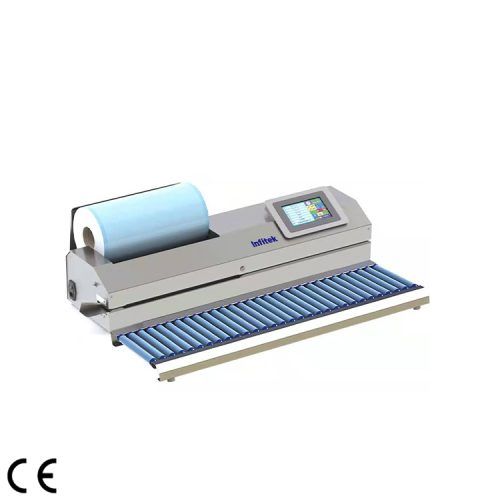 Integrierte Schneide-, Siegel- und Druckmaschine, TMSC-AP105