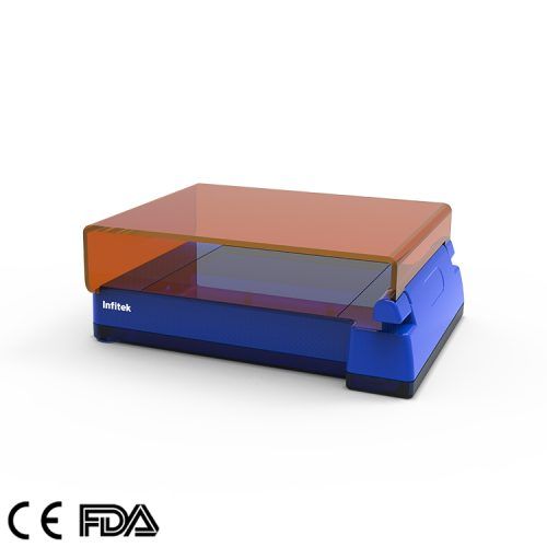 Horizontale Elektrophoresezelle, GEP-HH-10LG