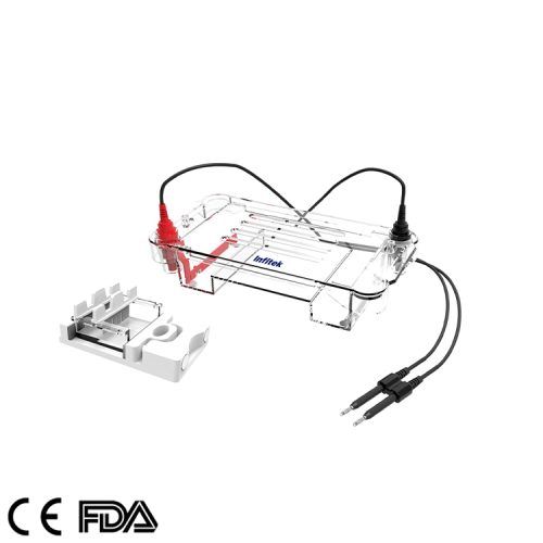 Horizontale Elektrophoresezelle, GEP-HH-SUB01