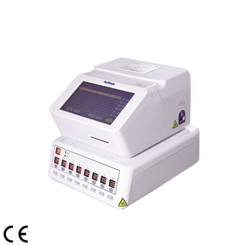 POCT Vollständiger Immunfluoreszenz-Quantitativer Analysator IFA-Q-1000