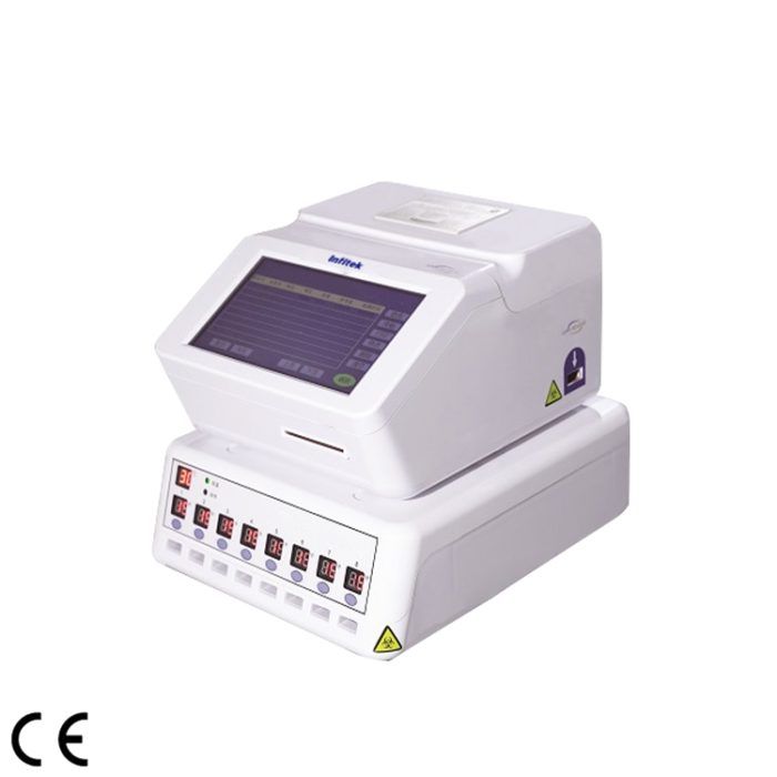 POCT Vollständiger Immunfluoreszenz-Quantitativer Analysator IFA-Q-1000