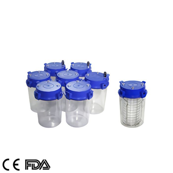 Anaerobes Gefäß aus PVC, ANJ125-210-3 – Bild 2