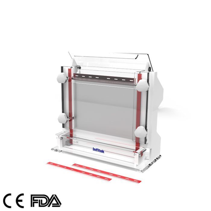 Sequenzierungselektrophoresetank, GEP-SH-CX01