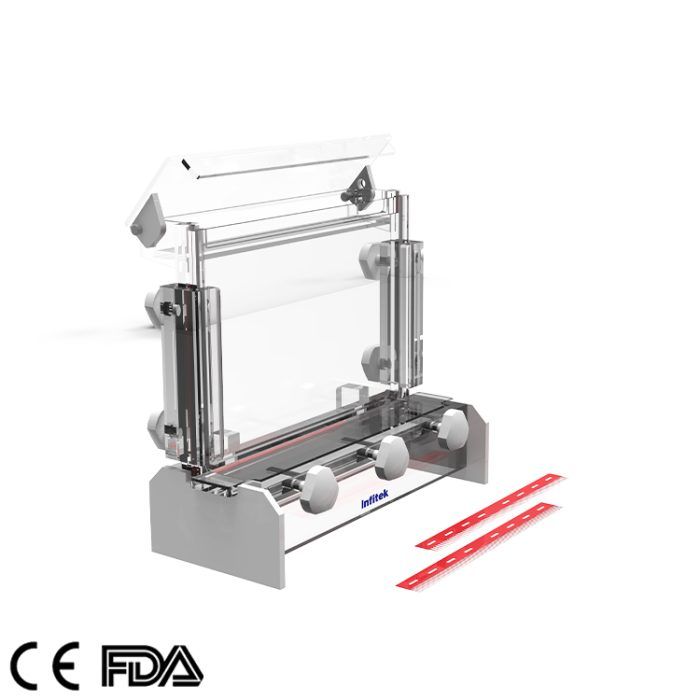 Sequenzierungselektrophoresetank, GEP-SH-CX02
