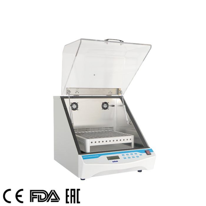 Schüttelinkubator, ICB-S0420 , ICB-S1020 (3