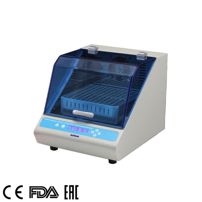 Schüttelinkubator, ICB-S0420 , ICB-S1020