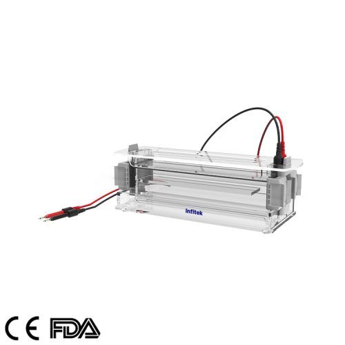 Vertikale Elektrophoresezelle, GEP-VH-SCZ04A