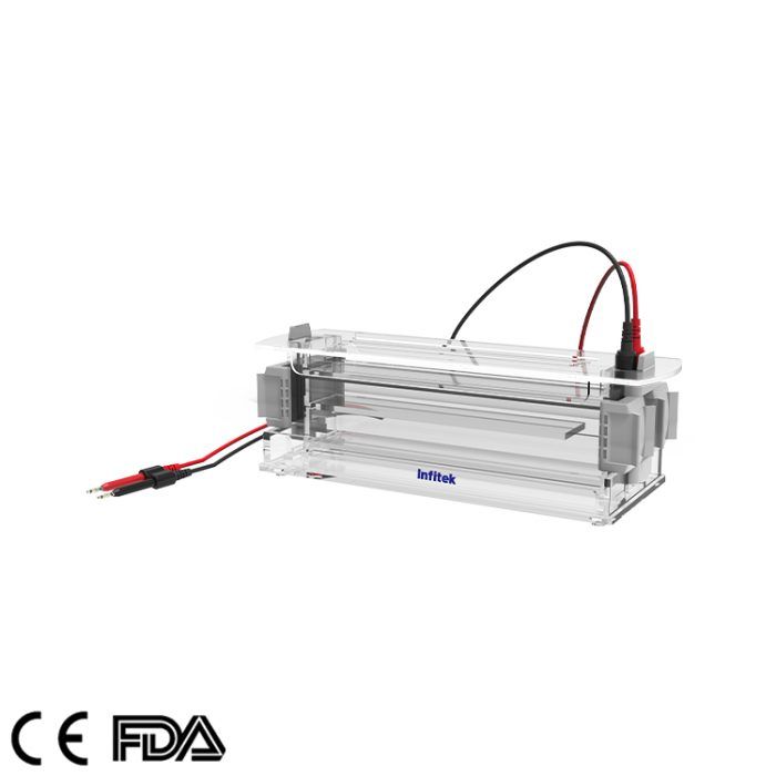 Vertikale Elektrophoresezelle, GEP-VH-SCZ04A