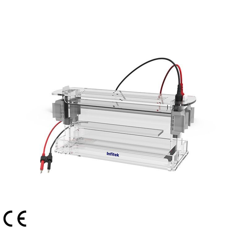 Vertical Electrophoresis Tank, GEP-VH-SCZ04C
