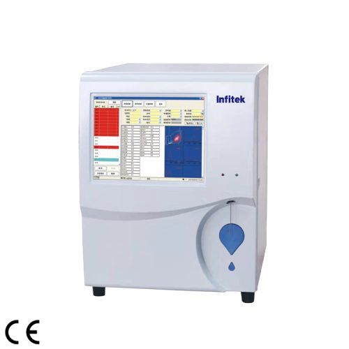 Automatischer Hämatologie-Analysator 5 Teile HEMA-D6052
