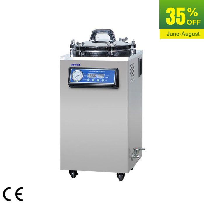 Autoklav der Klasse N, STV-A50I