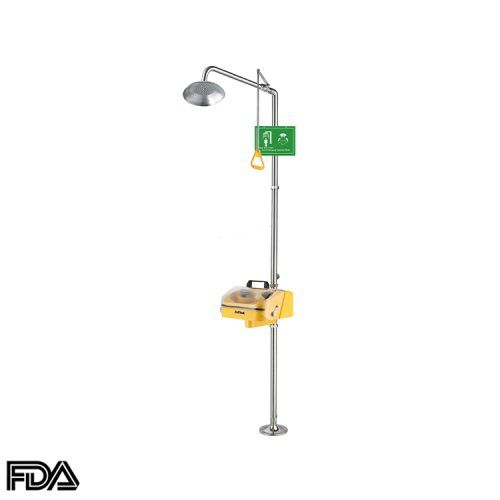 EyeFace Wasch- und Duschkombinationsstation, EEWS-313